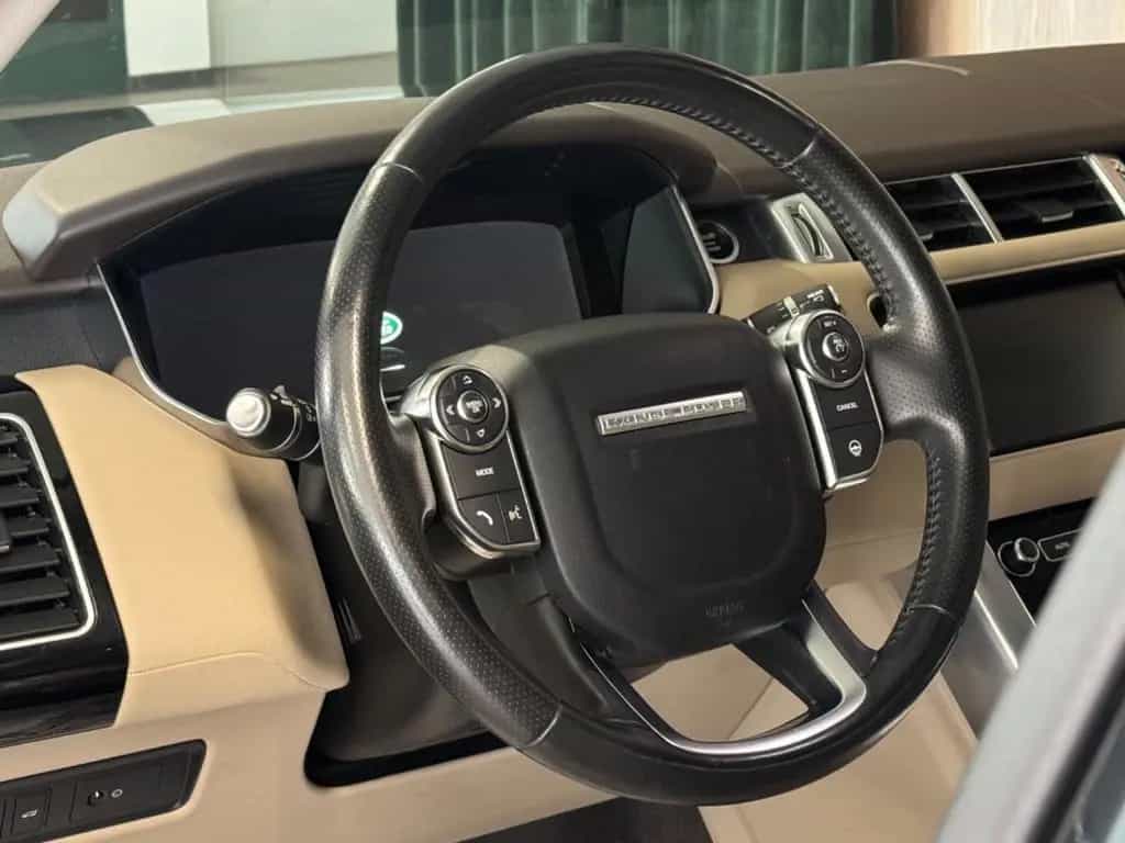 Land Rover Range Rover Rover Sport HSE Dy°Pano°AHK°Shzg°Bi-Xenon 05/2016-photo-17