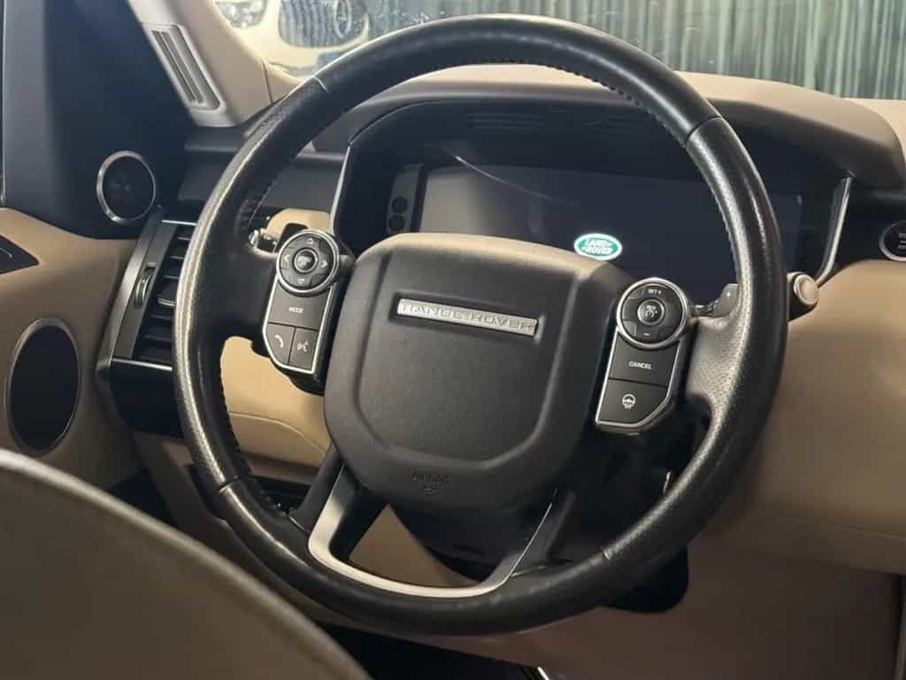 Land Rover Range Rover Rover Sport HSE Dy°Pano°AHK°Shzg°Bi-Xenon 05/2016-photo-18