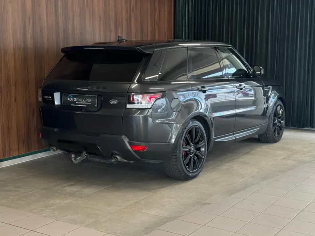 Land Rover Range Rover Rover Sport HSE Dy°Pano°AHK°Shzg°Bi-Xenon 05/2016-photo-2