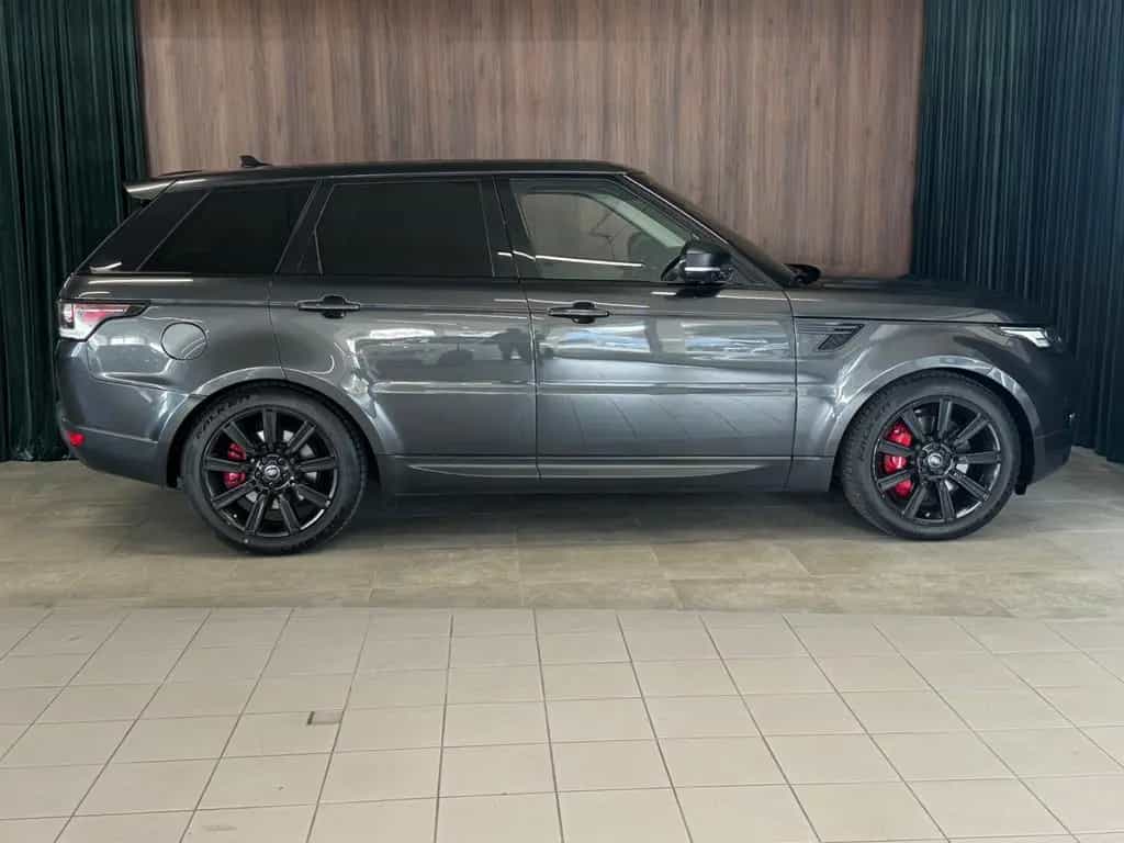 Land Rover Range Rover Rover Sport HSE Dy°Pano°AHK°Shzg°Bi-Xenon 05/2016-photo-3