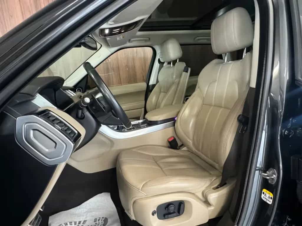 Land Rover Range Rover Rover Sport HSE Dy°Pano°AHK°Shzg°Bi-Xenon 05/2016-photo-5