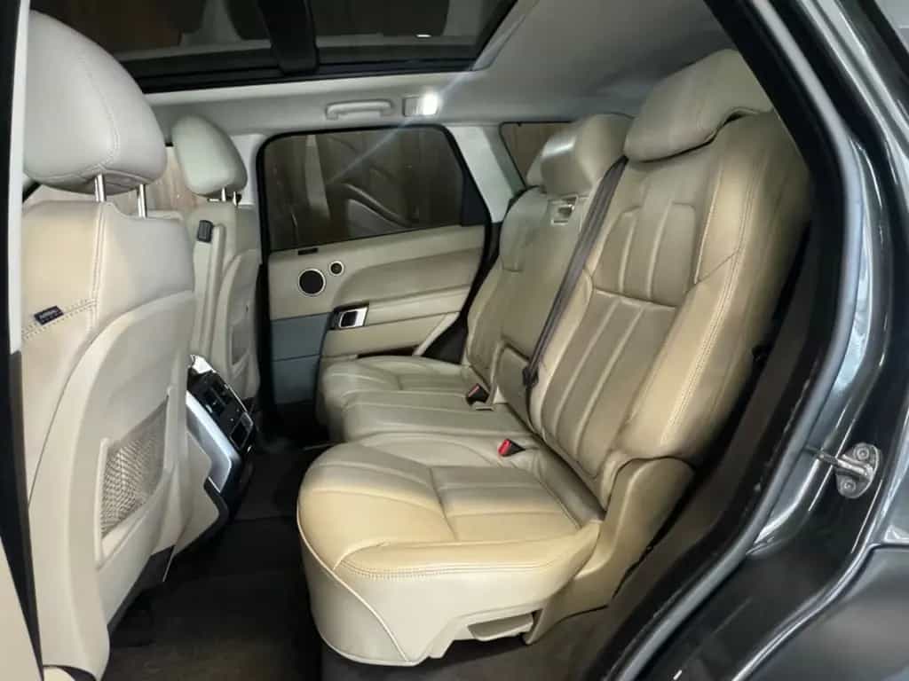 Land Rover Range Rover Rover Sport HSE Dy°Pano°AHK°Shzg°Bi-Xenon 05/2016-photo-6