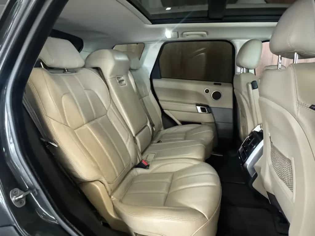 Land Rover Range Rover Rover Sport HSE Dy°Pano°AHK°Shzg°Bi-Xenon 05/2016-photo-7