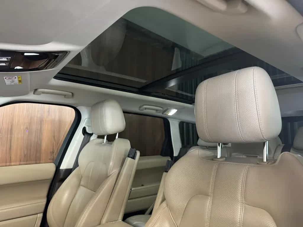 Land Rover Range Rover Rover Sport HSE Dy°Pano°AHK°Shzg°Bi-Xenon 05/2016-photo-8