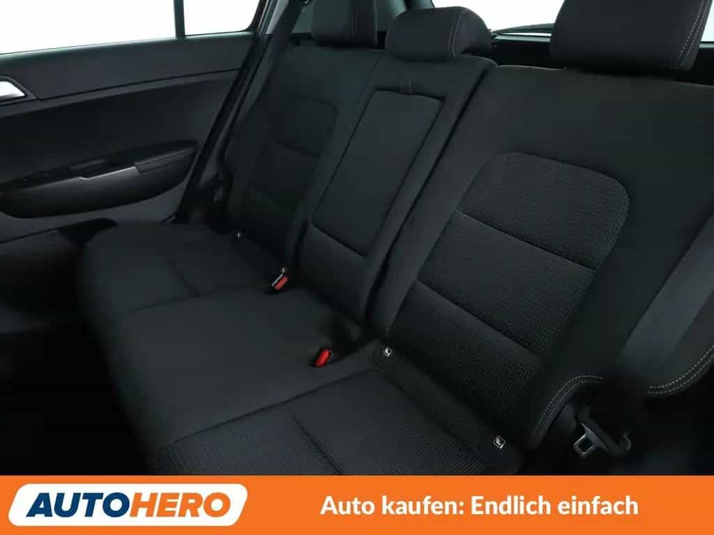 Kia Sportage 1.6 GDI Dream Team 2WD *NAVI*CAM*TEMPO* 10/2018-photo-13