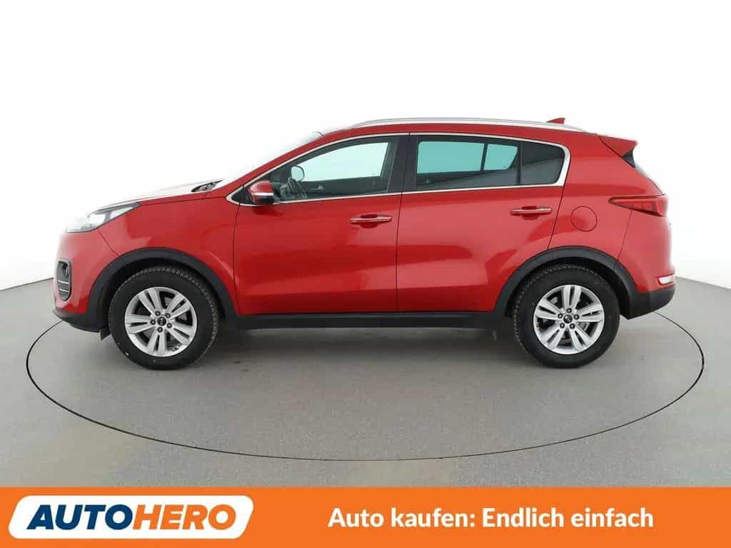 Kia Sportage 1.6 GDI Dream Team 2WD *NAVI*CAM*TEMPO* 10/2018-photo-2