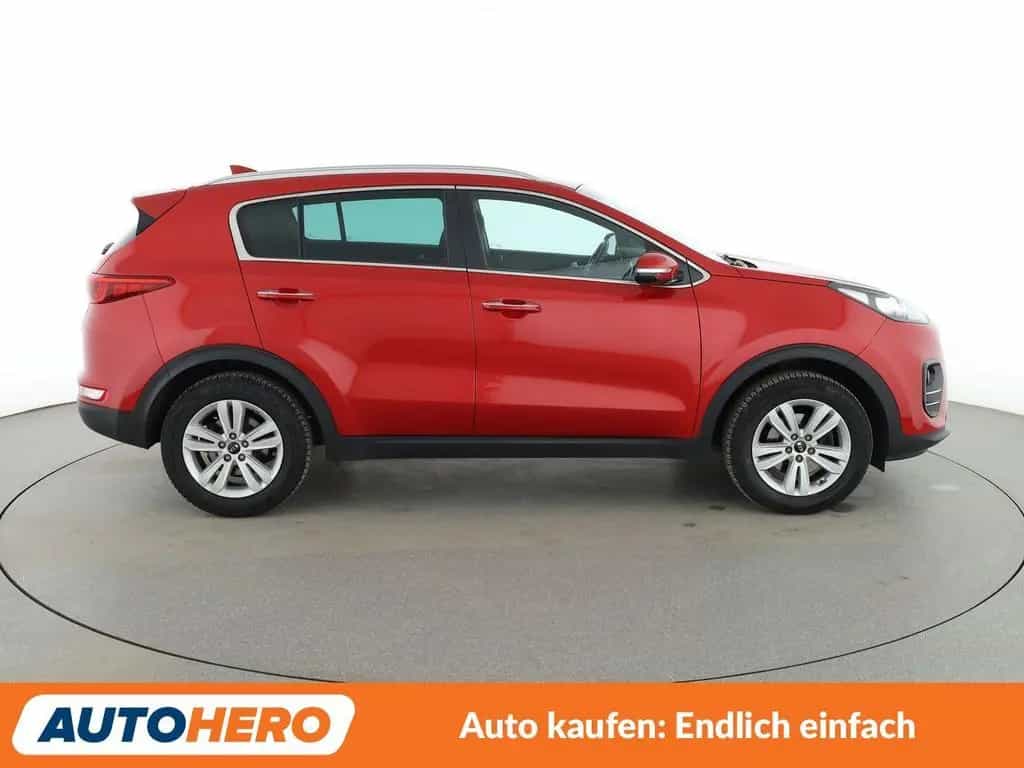 Kia Sportage 1.6 GDI Dream Team 2WD *NAVI*CAM*TEMPO* 10/2018-photo-6