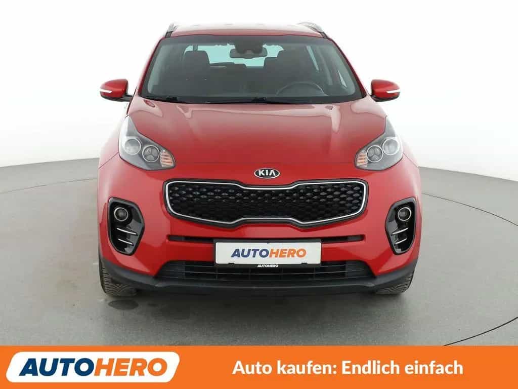 Kia Sportage 1.6 GDI Dream Team 2WD *NAVI*CAM*TEMPO* 10/2018-photo-8