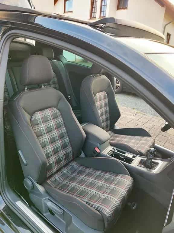 Volkswagen VW Golf 7 GTI Performance 11/2015-photo-3
