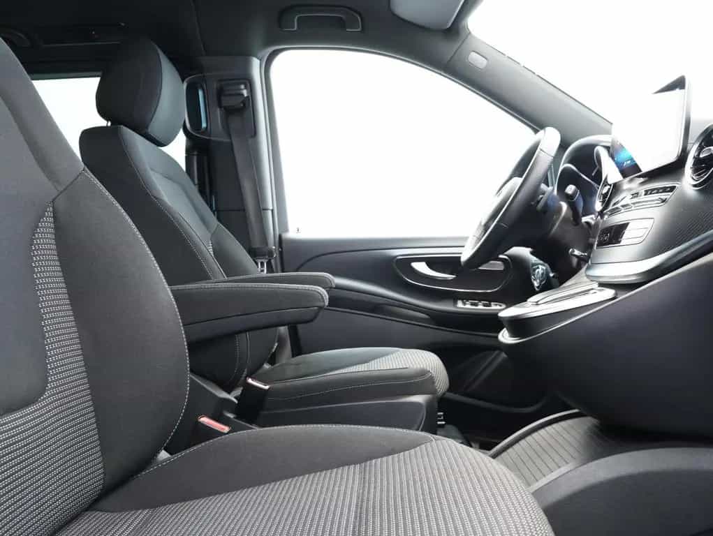 Mercedes-Benz V-Class 250 d kompakt AMG-LINE/NIGHT/LM19"/AHK 12/2021-photo-11