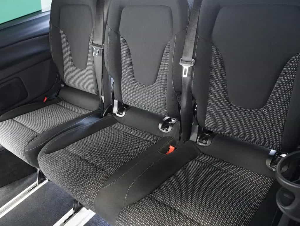 Mercedes-Benz V-Class 250 d kompakt AMG-LINE/NIGHT/LM19"/AHK 12/2021-photo-13