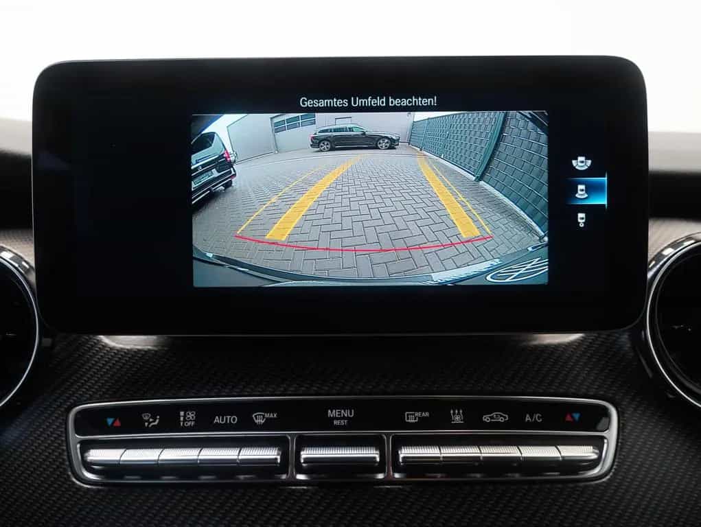 Mercedes-Benz V-Class 250 d kompakt AMG-LINE/NIGHT/LM19"/AHK 12/2021-photo-14