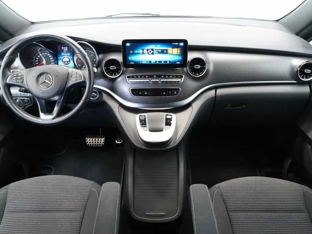 Mercedes-Benz V-Class 250 d kompakt AMG-LINE/NIGHT/LM19"/AHK 12/2021-photo-7