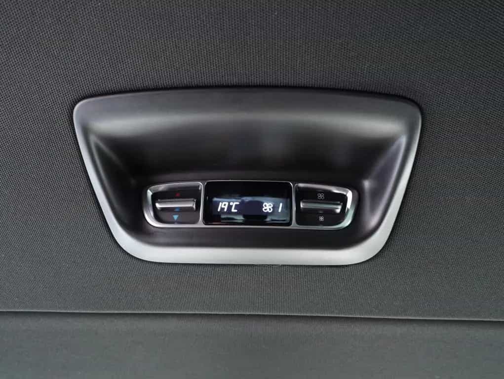 Mercedes-Benz V-Class 250 d kompakt AMG-LINE/NIGHT/LM19"/AHK 12/2021-photo-9