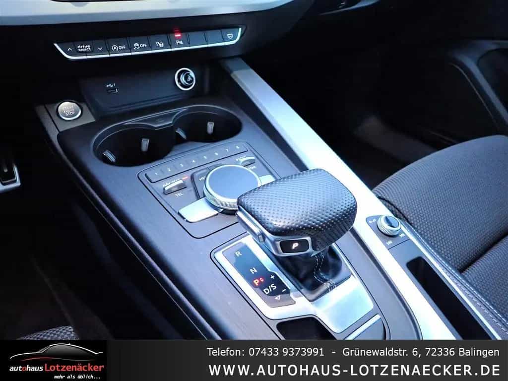 Audi A5 Sportback 40 TFSI sport |ACC|S-LINE|LEDER|360 07/2019-photo-11