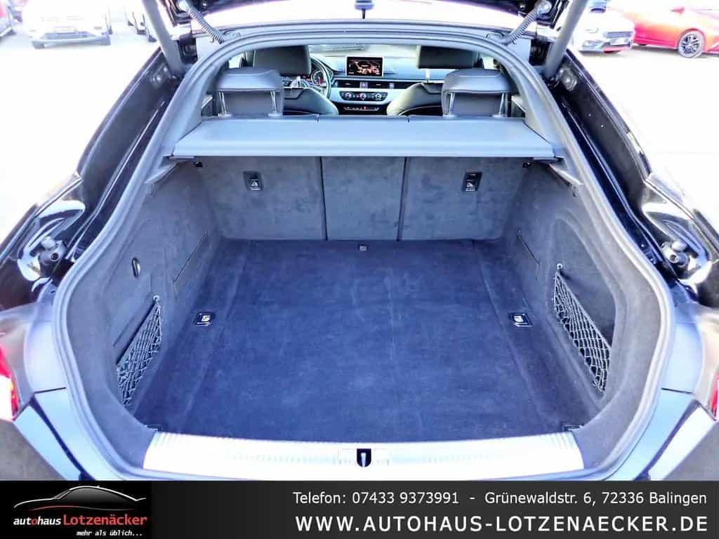 Audi A5 Sportback 40 TFSI sport |ACC|S-LINE|LEDER|360 07/2019-photo-13