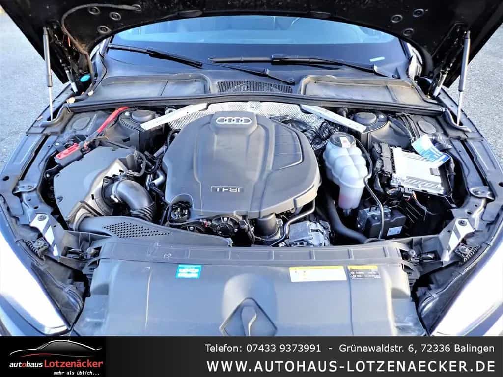 Audi A5 Sportback 40 TFSI sport |ACC|S-LINE|LEDER|360 07/2019-photo-20