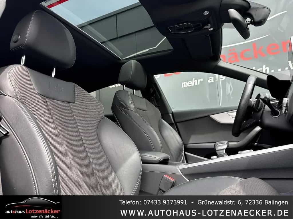 Audi A5 Sportback 40 TFSI sport |ACC|S-LINE|LEDER|360 07/2019-photo-5