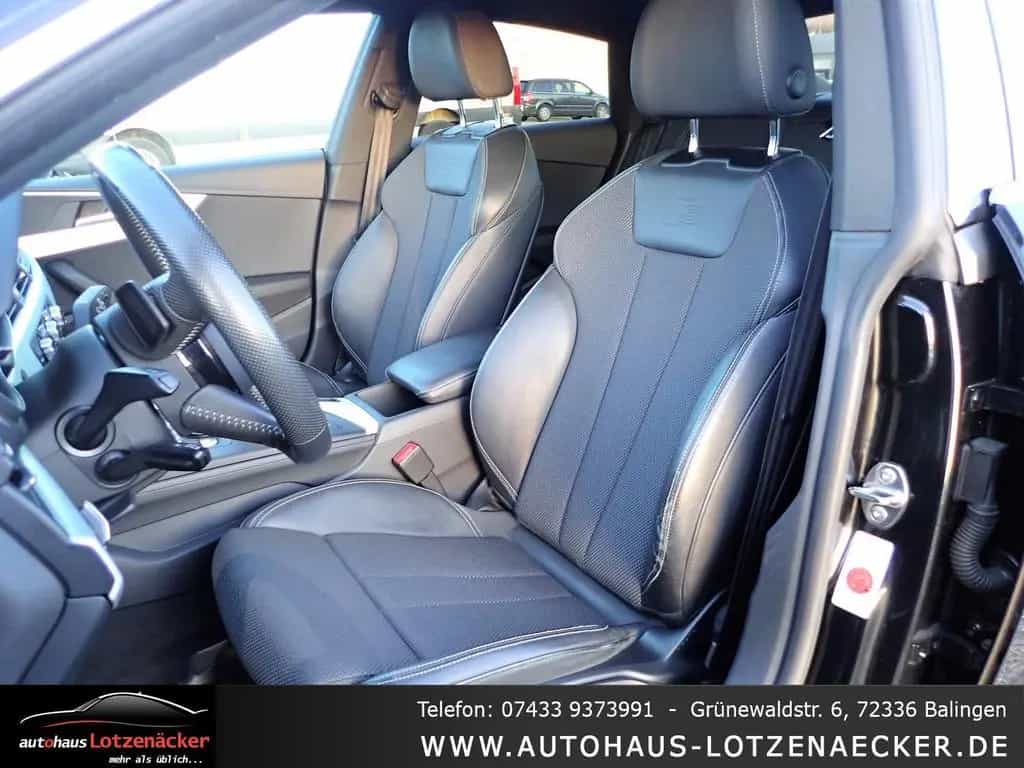 Audi A5 Sportback 40 TFSI sport |ACC|S-LINE|LEDER|360 07/2019-photo-6