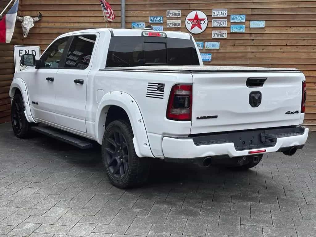 Dodge RAM 1500 Laramie 5.7L 12Zoll Display 4x4 LPG AHK 05/2023-photo-10
