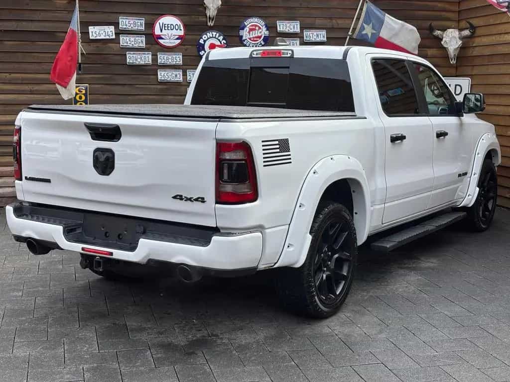 Dodge RAM 1500 Laramie 5.7L 12Zoll Display 4x4 LPG AHK 05/2023-photo-13