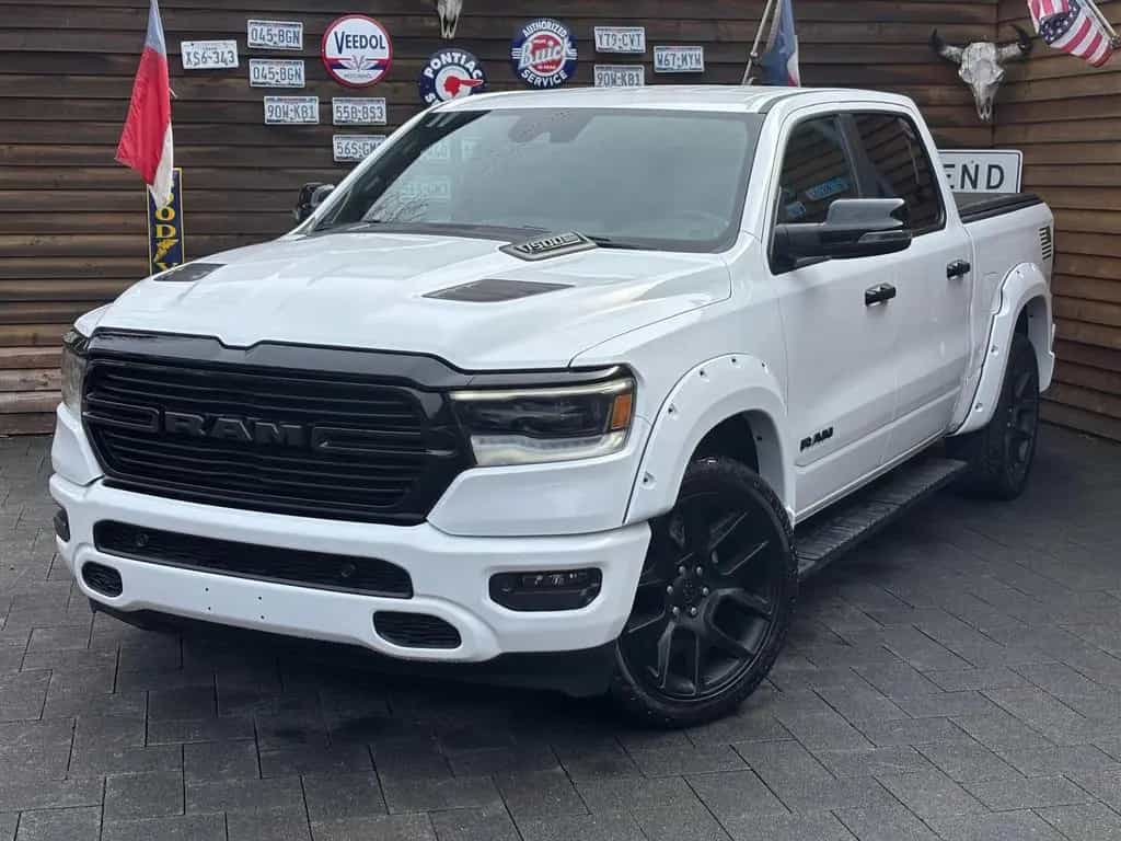 Dodge RAM 1500 Laramie 5.7L 12Zoll Display 4x4 LPG AHK 05/2023-photo-29