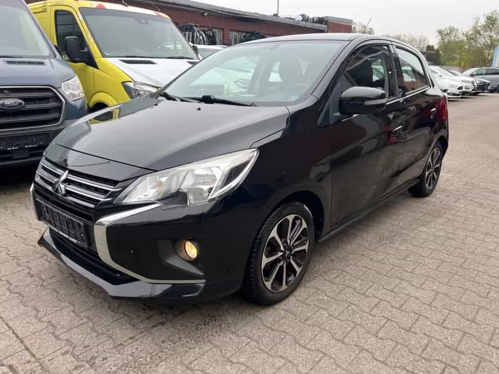 Mitsubishi Space Star 1.2 Edition Algarve 11/2020-photo-0