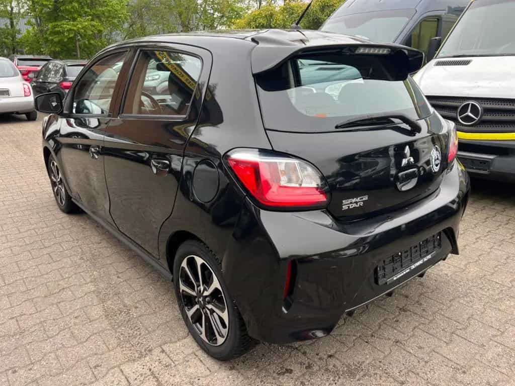 Mitsubishi Space Star 1.2 Edition Algarve 11/2020-photo-2