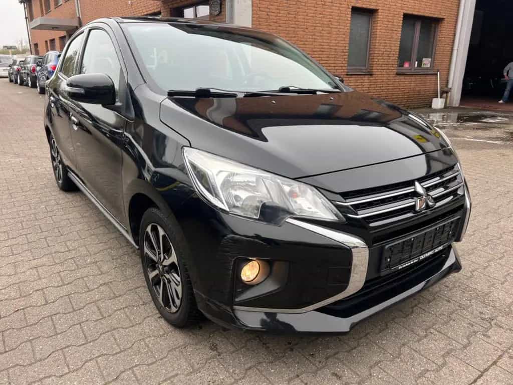 Mitsubishi Space Star 1.2 Edition Algarve 11/2020-photo-5
