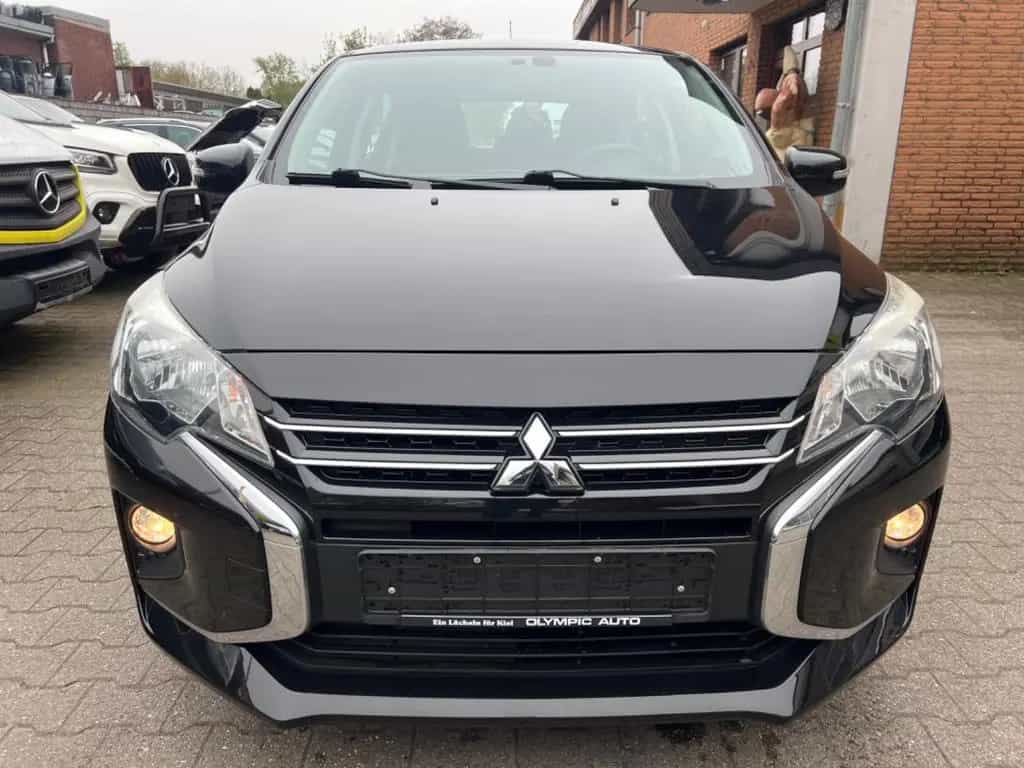 Mitsubishi Space Star 1.2 Edition Algarve 11/2020-photo-6