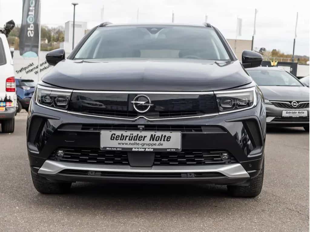 Opel Grandland 1.2 Ultimate FACEL. MATRIX-LED 360° 11/2022-photo-1