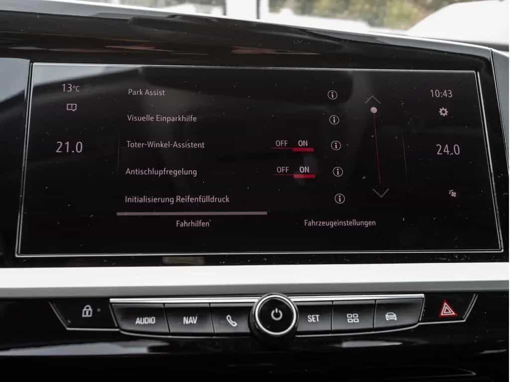 Opel Grandland 1.2 Ultimate FACEL. MATRIX-LED 360° 11/2022-photo-20