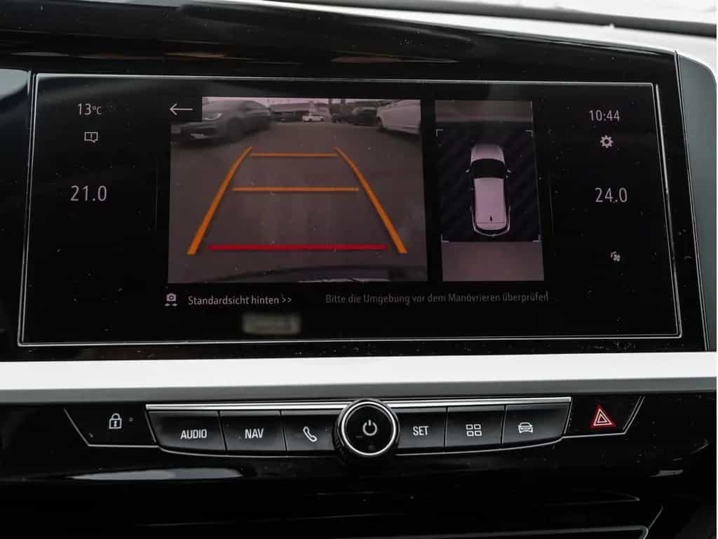 Opel Grandland 1.2 Ultimate FACEL. MATRIX-LED 360° 11/2022-photo-22