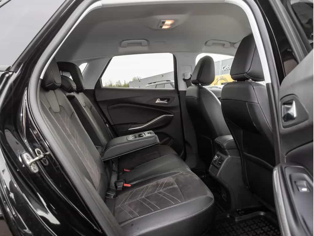 Opel Grandland 1.2 Ultimate FACEL. MATRIX-LED 360° 11/2022-photo-9
