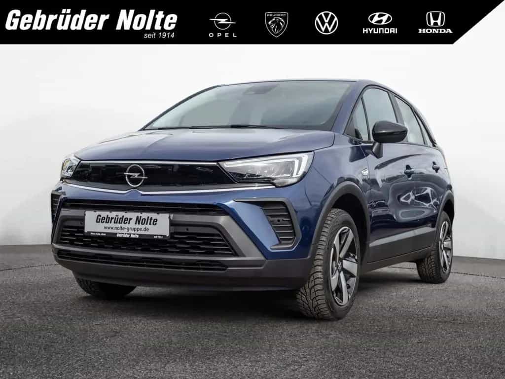 Opel Crossland 1.2 Enjoy SHZ INTELLILINK FACEL. LED 09/2023-photo-0