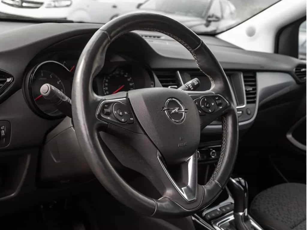 Opel Crossland 1.2 Enjoy SHZ INTELLILINK FACEL. LED 09/2023-photo-10