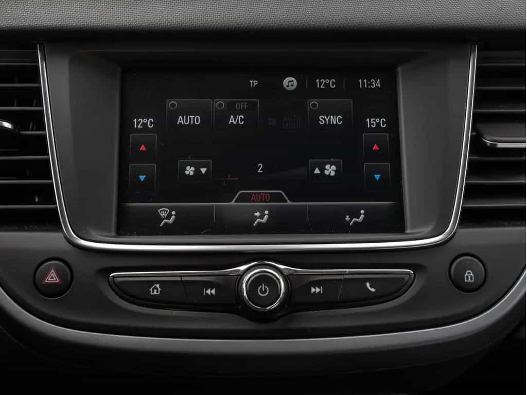 Opel Crossland 1.2 Enjoy SHZ INTELLILINK FACEL. LED 09/2023-photo-19