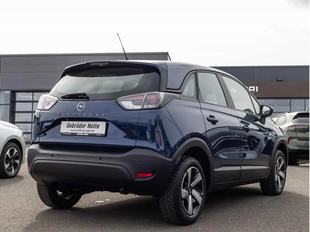 Opel Crossland 1.2 Enjoy SHZ INTELLILINK FACEL. LED 09/2023-photo-3
