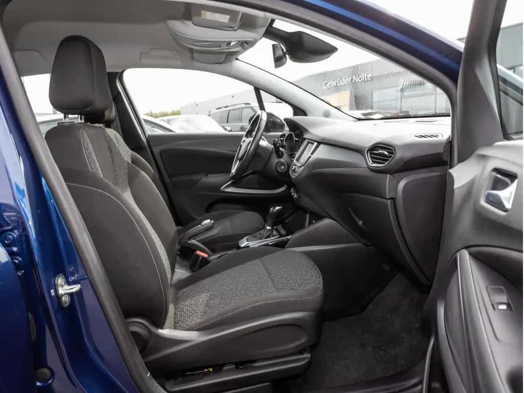 Opel Crossland 1.2 Enjoy SHZ INTELLILINK FACEL. LED 09/2023-photo-7