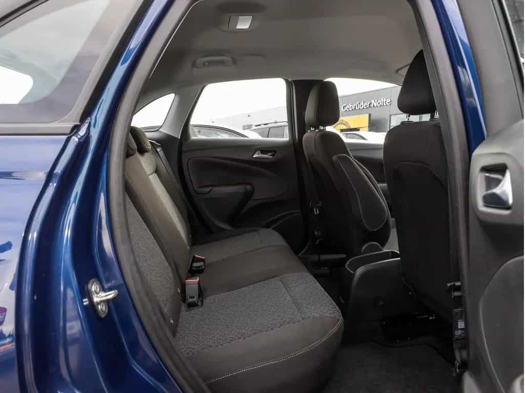 Opel Crossland 1.2 Enjoy SHZ INTELLILINK FACEL. LED 09/2023-photo-8