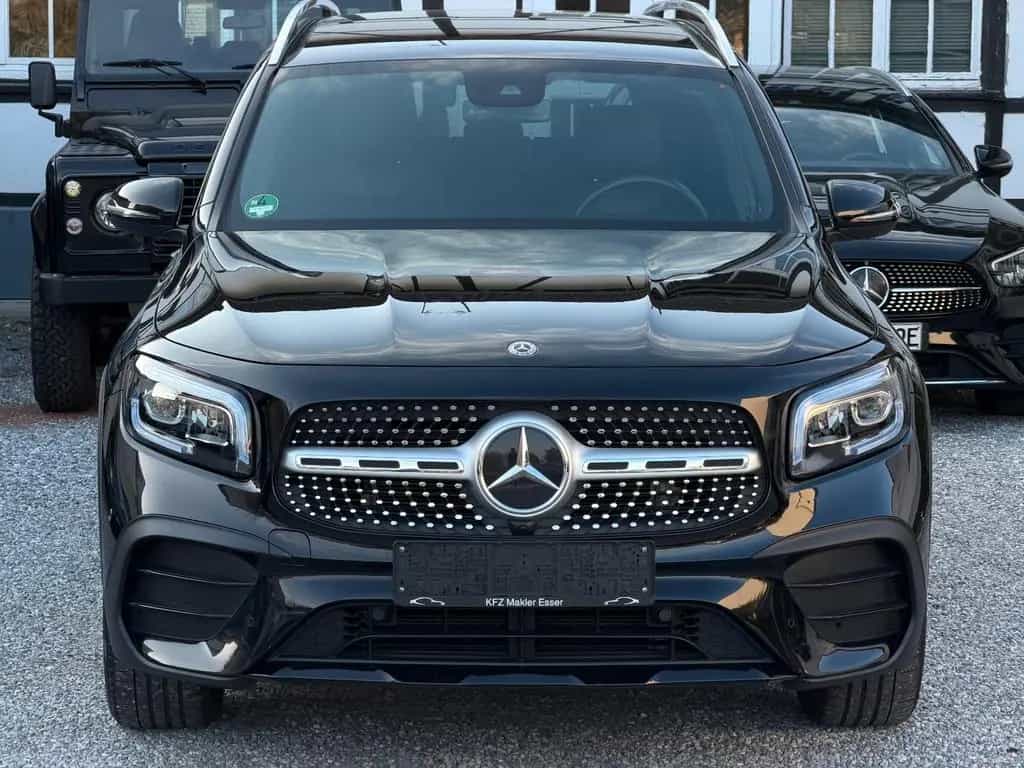Mercedes-Benz GLB-Class 200 *AMG*R-Kamera*Burmester*LED*MBUX* 03/2021-photo-1