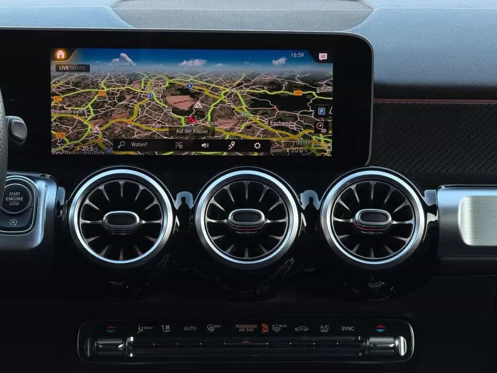 Mercedes-Benz GLB-Class 200 *AMG*R-Kamera*Burmester*LED*MBUX* 03/2021-photo-11