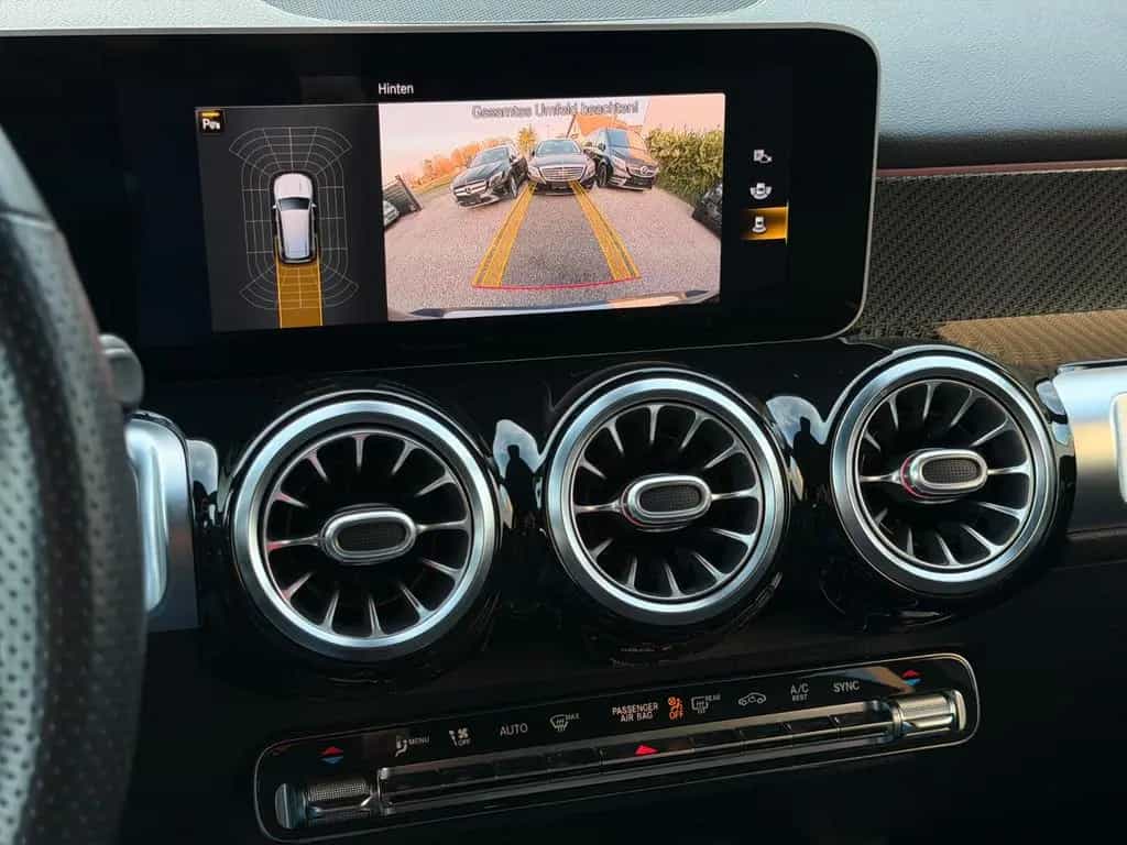 Mercedes-Benz GLB-Class 200 *AMG*R-Kamera*Burmester*LED*MBUX* 03/2021-photo-12