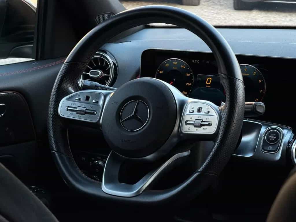 Mercedes-Benz GLB-Class 200 *AMG*R-Kamera*Burmester*LED*MBUX* 03/2021-photo-13