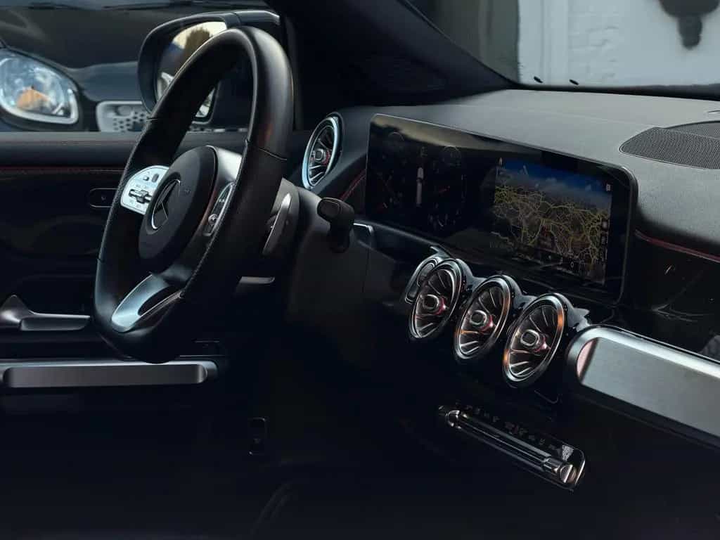 Mercedes-Benz GLB-Class 200 *AMG*R-Kamera*Burmester*LED*MBUX* 03/2021-photo-14