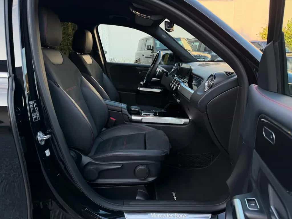 Mercedes-Benz GLB-Class 200 *AMG*R-Kamera*Burmester*LED*MBUX* 03/2021-photo-15