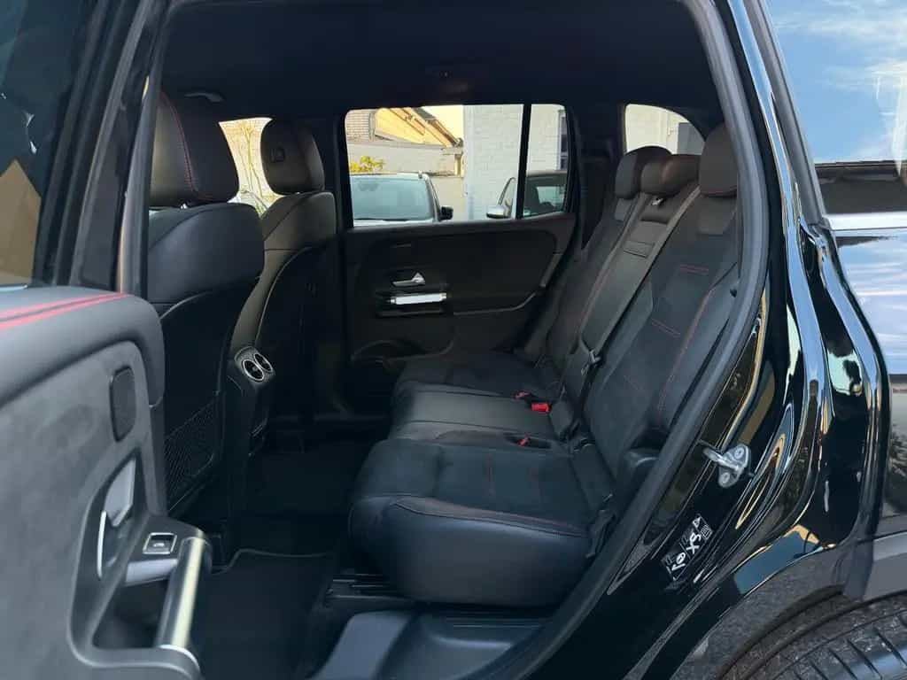 Mercedes-Benz GLB-Class 200 *AMG*R-Kamera*Burmester*LED*MBUX* 03/2021-photo-18
