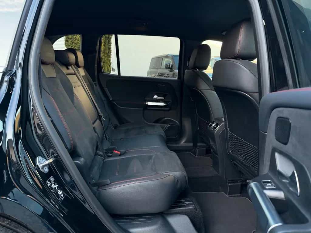 Mercedes-Benz GLB-Class 200 *AMG*R-Kamera*Burmester*LED*MBUX* 03/2021-photo-20