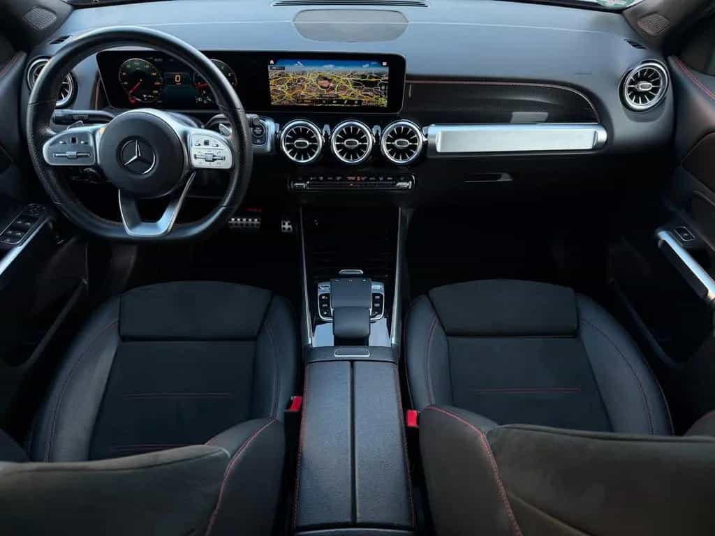 Mercedes-Benz GLB-Class 200 *AMG*R-Kamera*Burmester*LED*MBUX* 03/2021-photo-9