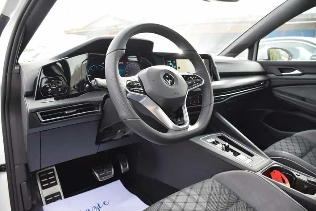 Volkswagen Golf VIII SW GANCIO TETTO 2.0TDI 150C 12/2020-photo-13